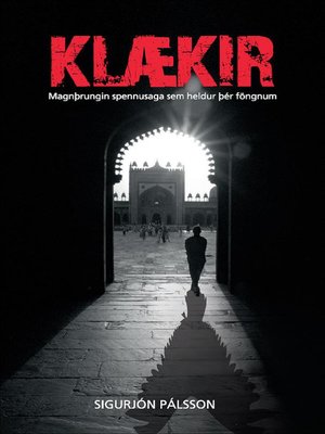 cover image of Klækir